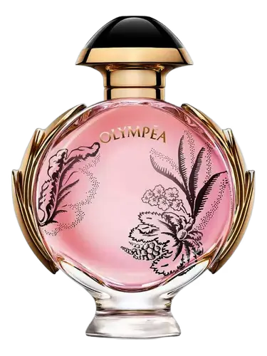 Paco Rabanne Olympea Blossom Eau de Parfum Bottle