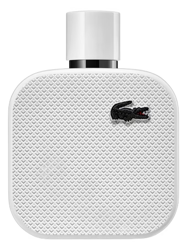 Lacoste Eau de Lacoste L.12.12 Blanc Eau de Parfum Bottle