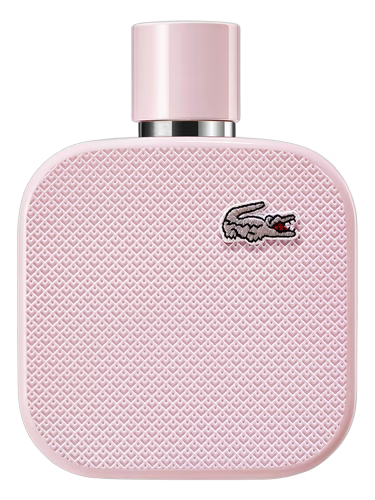 Lacoste Eau de Lacoste L.12.12 Rose Sparkling Eau de Toilette Bottle