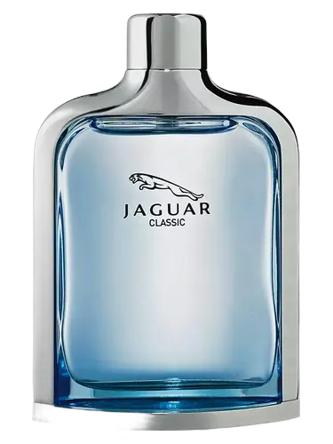 Jaguar Classic Eau de Toilette Bottle