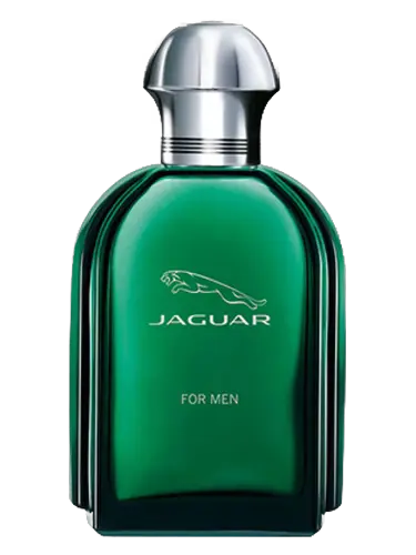 Jaguar Jaguar Eau de Toilette Bottle