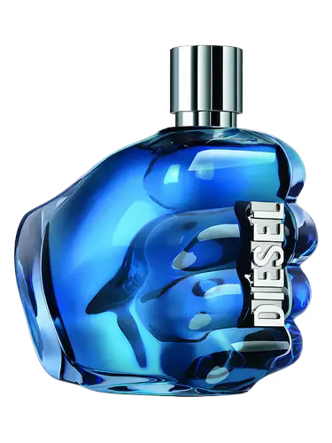 Diesel Sound Of The Brave Eau de Toilette Bottle