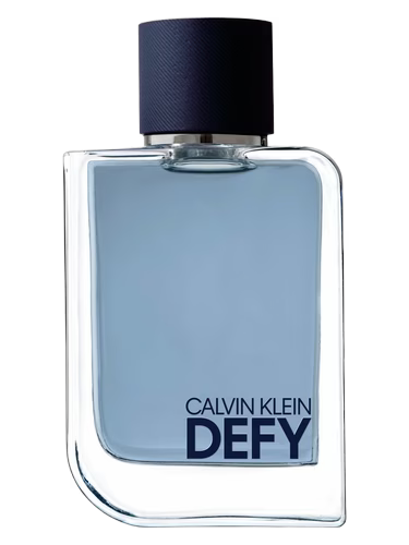 Calvin Klein Defy Eau de Parfum Bottle