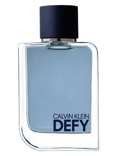Calvin Klein Defy Eau de Toilette Bottle