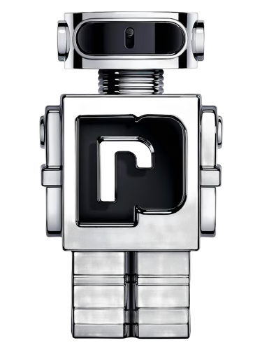Paco Rabanne Phantom Eau de Toilette Bottle