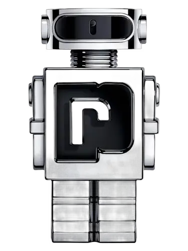 Paco Rabanne Phantom Eau de Toilette Bottle