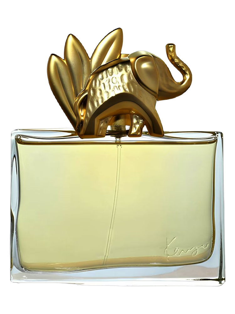 Kenzo Jungle Elephant Eau de Parfum Bottle