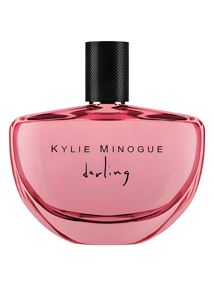 Kylie Minogue Darling Eau de Parfum Bottle