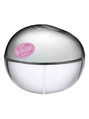 DKNY DKNY Be 100% Delicious Eau de Parfum Bottle