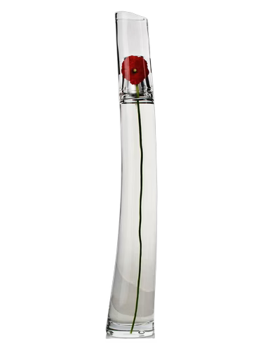 Kenzo Flower Eau de Toilette Bottle