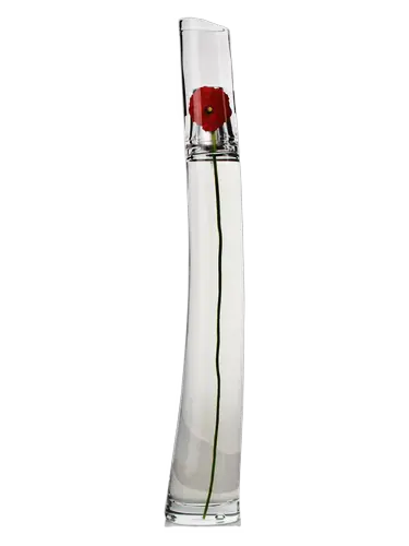 Kenzo Flower Eau de Toilette Bottle