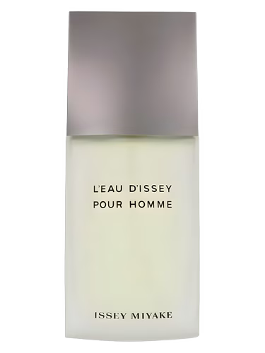 Issey Miyake L'Eau d'Issey Pour Homme Eau de Toilette Bottle