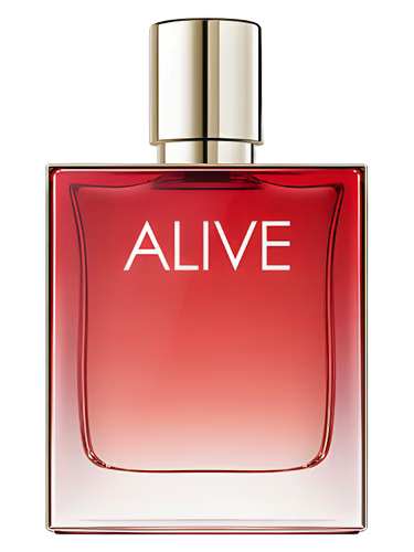 Hugo Boss Alive Intense Eau de Parfum Bottle