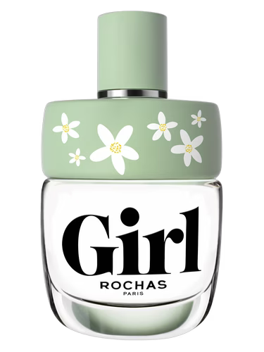 Rochas Girl Blooming Eau de Toilette Bottle