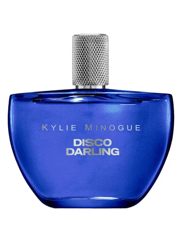Kylie Minogue Disco Darling Eau de Parfum Bottle