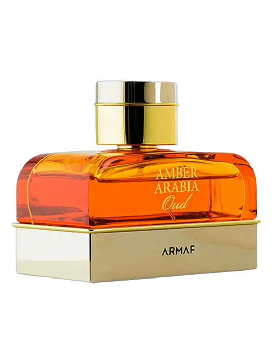  Armaf Amber Arabia Oud Pour Homme Eau de Parfum 100ml For Men