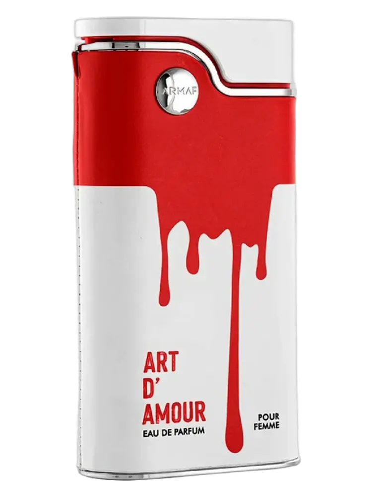 Armaf Art d'Amour Eau de Parfum 100ml for Women