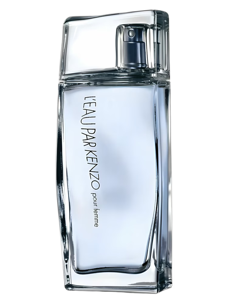 Kenzo L'Eau Kenzo Pour Femme Eau de Toilette Bottle