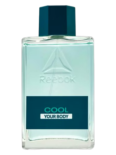 Reebok Cool Your Body Men Eau de Toilette Bottle