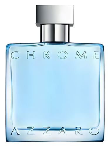 Azzaro Chrome Eau de Toilette Bottle