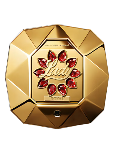 Paco Rabanne Lady Million Royal Eau de Parfum Bottle