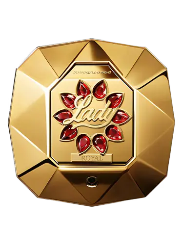 Paco Rabanne Lady Million Royal Eau de Parfum Bottle