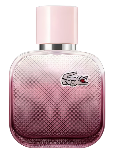 Lacoste L.12.12 Rose Eau Intense Eau de Toilette Bottle