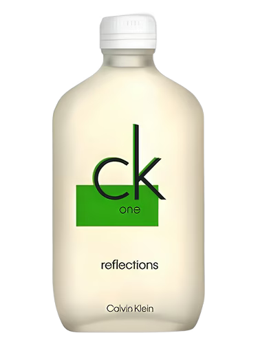Calvin Klein CK One Reflections Eau de Toilette Bottle