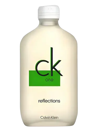 Calvin Klein CK One Reflections Eau de Toilette Bottle