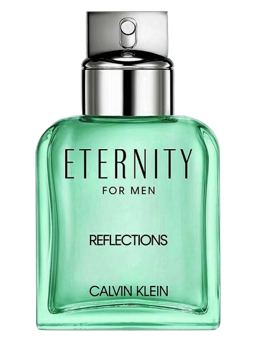 Calvin Klein Eternity For Men Reflections Eau de Toilette Bottle