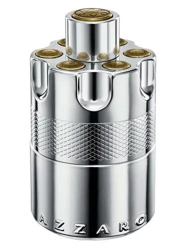 AZZARO Wanted Eau de Parfum 100ml For Men – Fresh Aromatic Woody Fragrance with Juniper Berries, Sage & Vetiver Azzaro Ambient Beauty