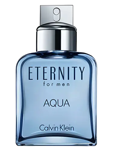 Calvin Klein Eternity Aqua Eau de Toilette Bottle