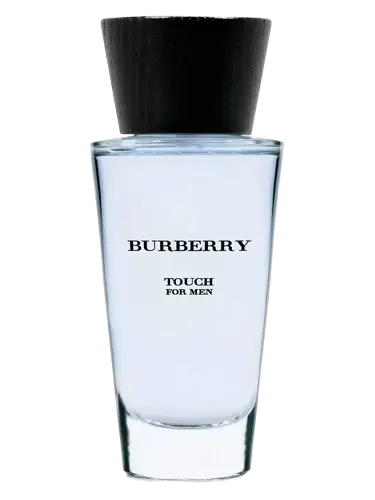 Burberry Touch Eau de Toilette Bottle