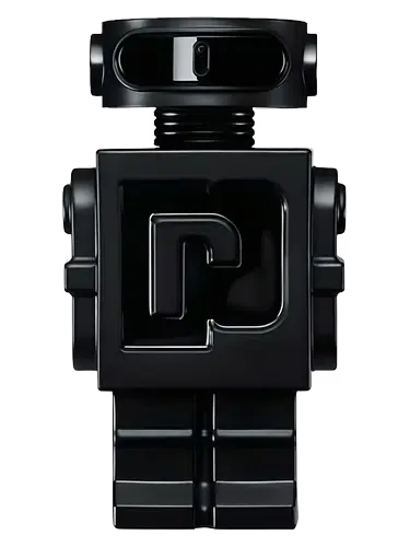 Paco Rabanne Phantom Parfum Bottle