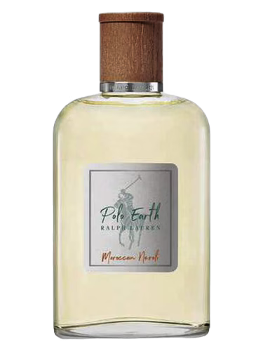Ralph Lauren Polo Earth Moroccan Neroli Eau de Toilette Bottle