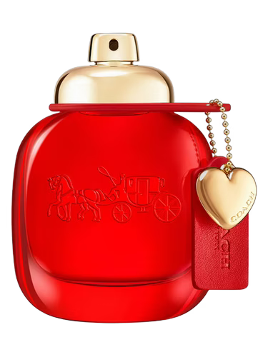 Coach Love Eau de Parfum Bottle