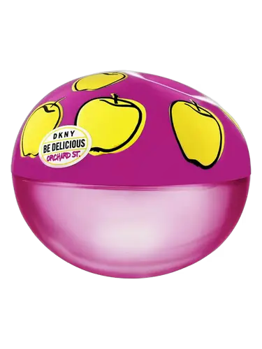 DKNY Be Delicious Orchard St Eau de Parfum Bottle