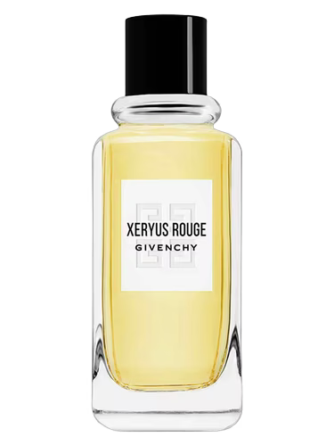 Givenchy Xeryus Rouge Eau de Toilette Bottle