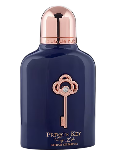 Armaf Private Key To My Life Extrait de Parfum Bottle