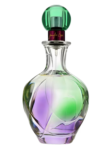 Jennifer Lopez Live Eau de Parfum Bottle
