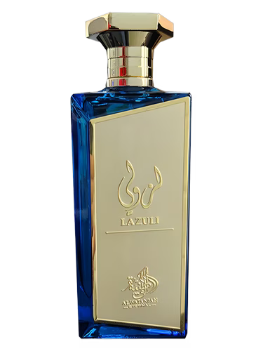 Al Wataniah Lazuli Eau De Parfum Bottle