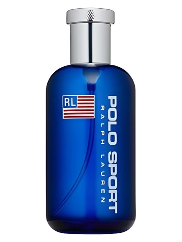 Ralph Lauren Polo Sport Eau De Toilette Bottle
