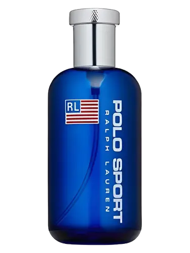 Ralph Lauren Polo Sport Eau De Toilette Bottle