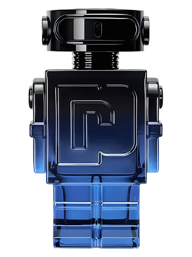 Paco Rabanne Phantom Intense Eau de Parfum Bottle