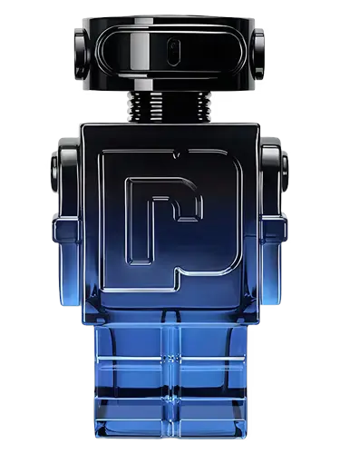 Paco Rabanne Phantom Intense Eau de Parfum Bottle