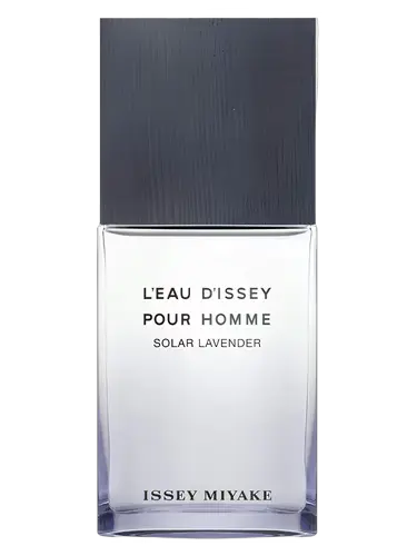 Issey Miyake L'Eau d'Issey pour Homme Solar Lavender Intense Eau de Toilette Bottle