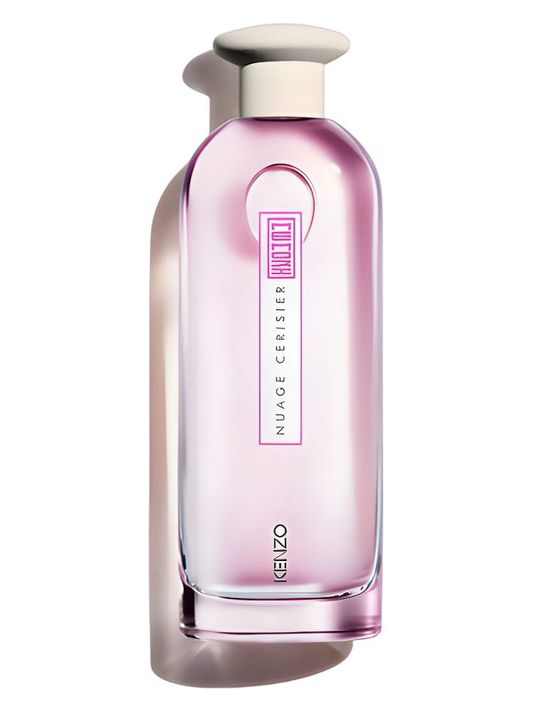 Kenzo Nuage Cerisier Eau de Parfum Bottle