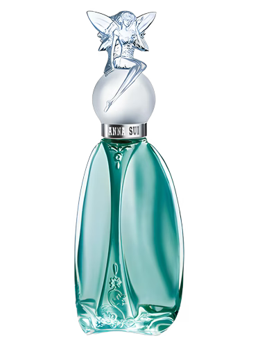 Anna Sui Secret Wish Eau de Toilette Bottle