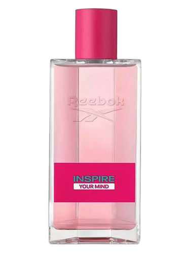 Reebok Inspire Your Mind Woman Eau de Toilette Bottle
