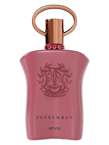 Afnan Supremacy Gala Extrait de Parfum Bottle